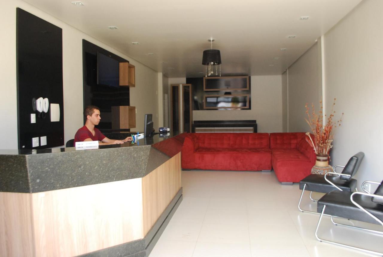 Hotel Chaves Pompeu  Экстерьер фото