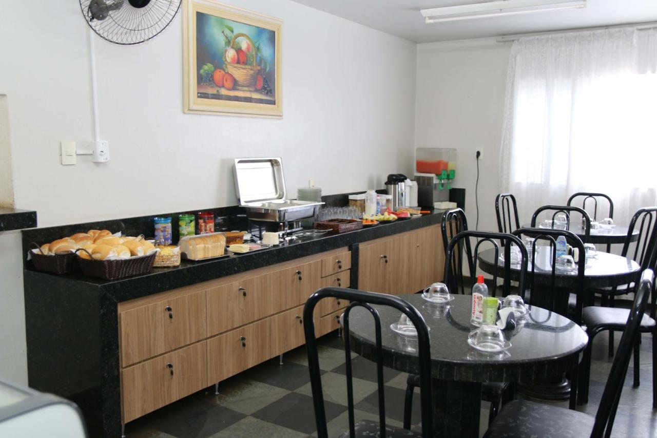 Hotel Chaves Pompeu  Экстерьер фото