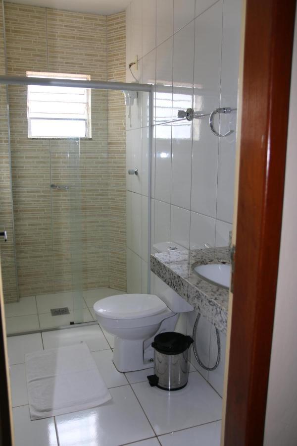 Hotel Chaves Pompeu  Экстерьер фото